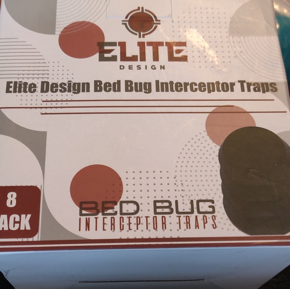 Bed bug interceptor